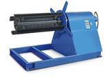 5T hudraulic decoiler